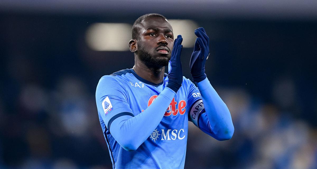 Sénégal : l’agent de Koulibaly part à la rencontre des poids lourds européens !