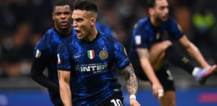 Serie A : l’Inter Milan avance