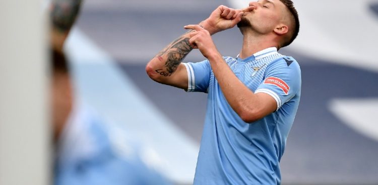 Serie A : la Lazio reste au contact
