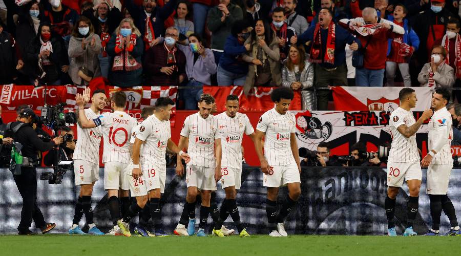 Séville aide le Real Madrid