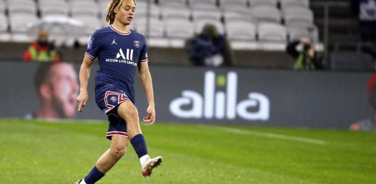 Xavi Simmons, un autre dossier prioritaire pour le Paris Saint-Germain