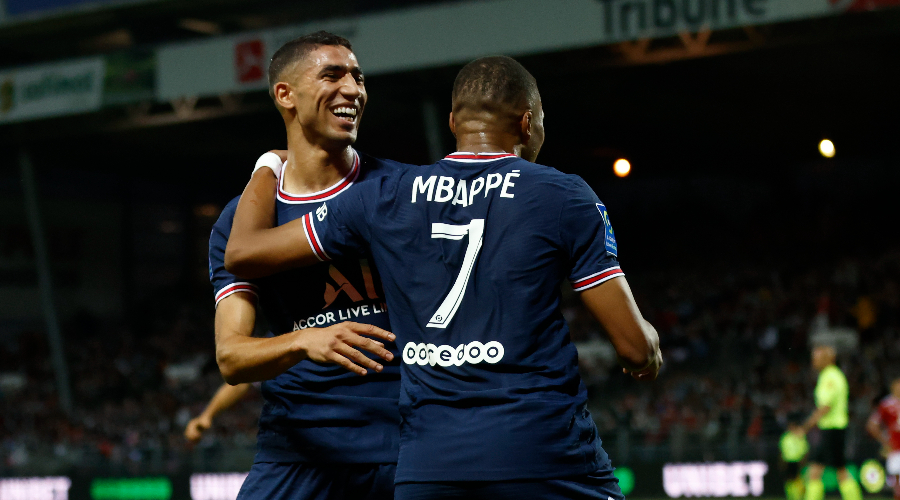 Six absences confirmées contre Nice