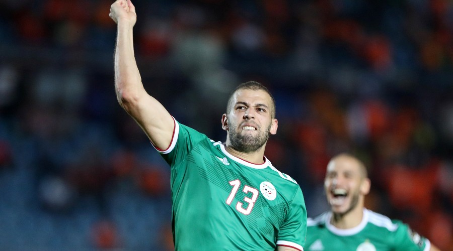 Slimani rend l’Algérie heureuse