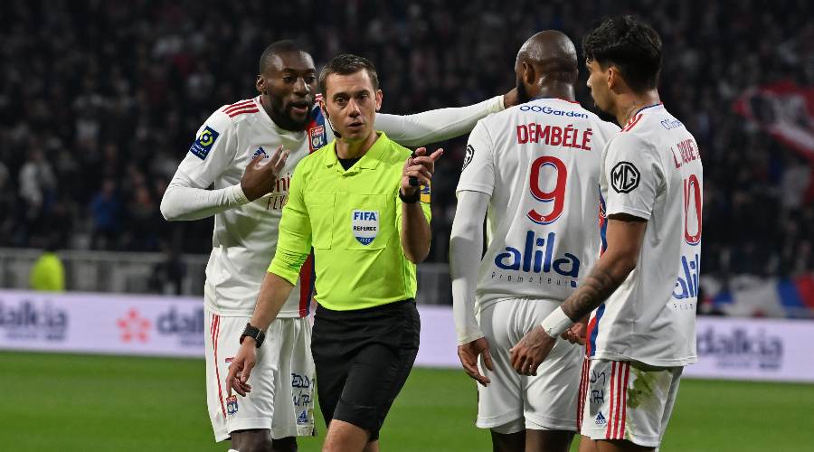Statistiques horribles pour Turpin, Olympique Lyonnais