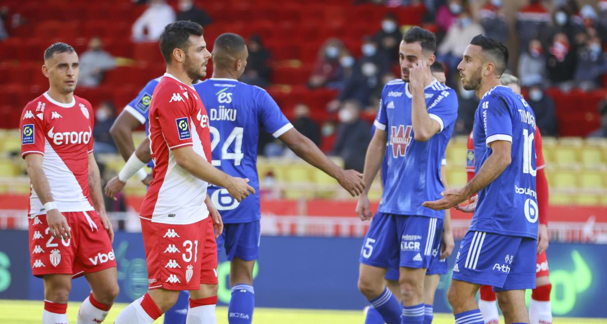 Strasbourg – Monaco : Compositions possibles et absents