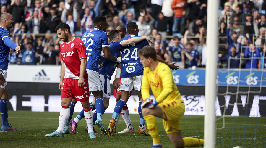 Strasbourg commence à rêver de Ligue des champions