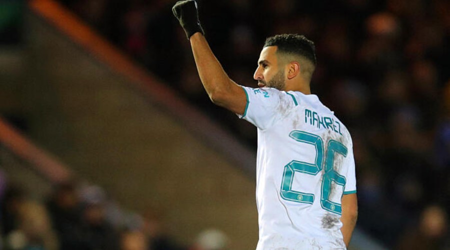 Super efficace, Mahrez bat un nouveau record