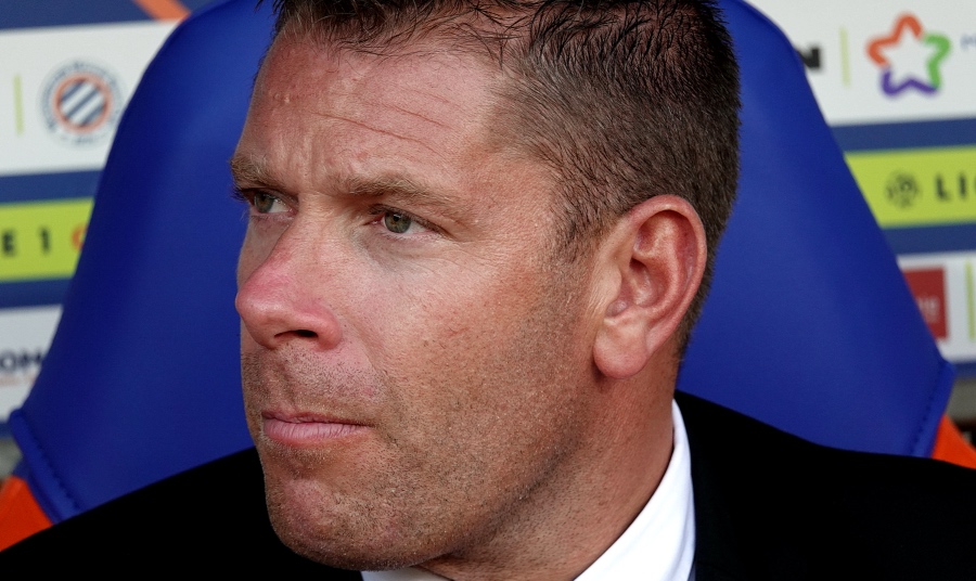 Sylvain Armand panique toujours