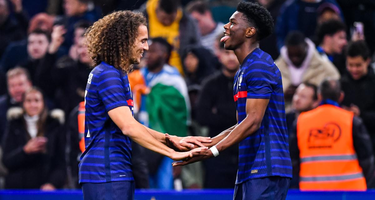 🚨 Tchouaméni mène les Bleus face à la Côte d’Ivoire, l’Algérie remporte le Cameroun historique, l’Egypte riposte face au Sénégal… une journée à ne pas manquer !