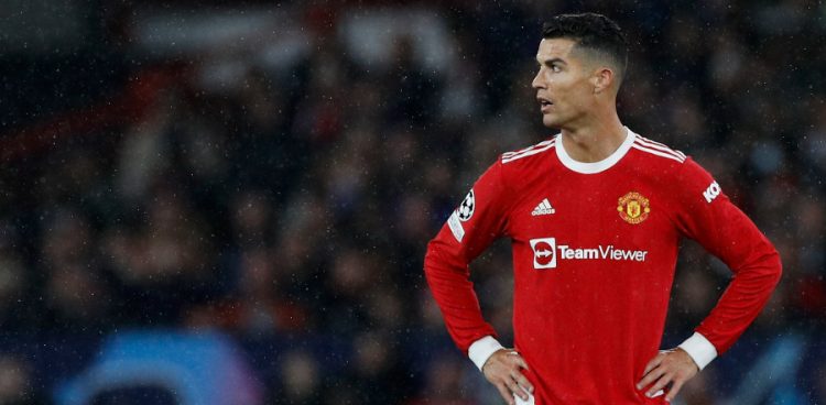 Tensions entre Ronaldo et MU dans les vestiaires