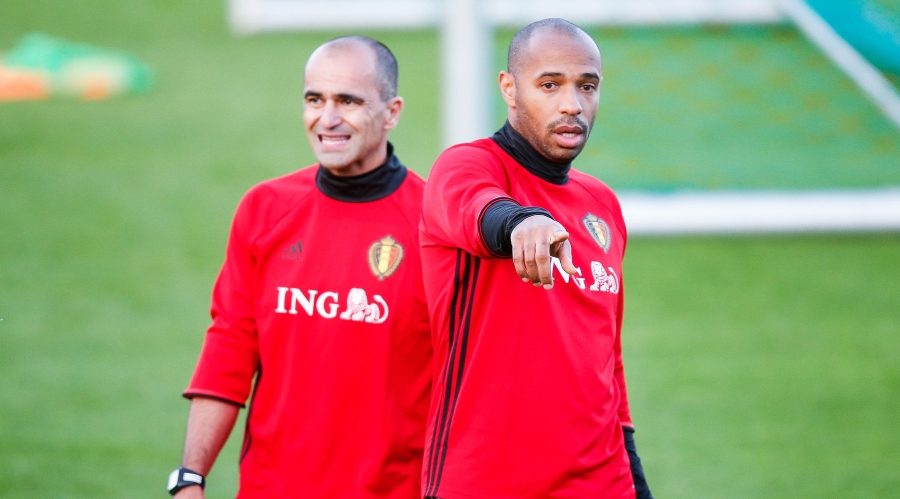 Thierry Henry fait beaucoup en Irlande (vidéo)
