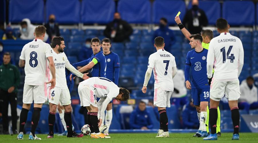 Thomas Tuchel réagit au tirage au sort