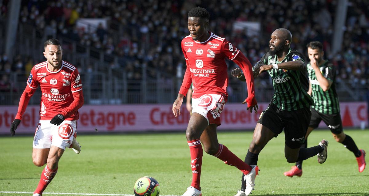 Tirs – Brest : Compositions possibles et absents
