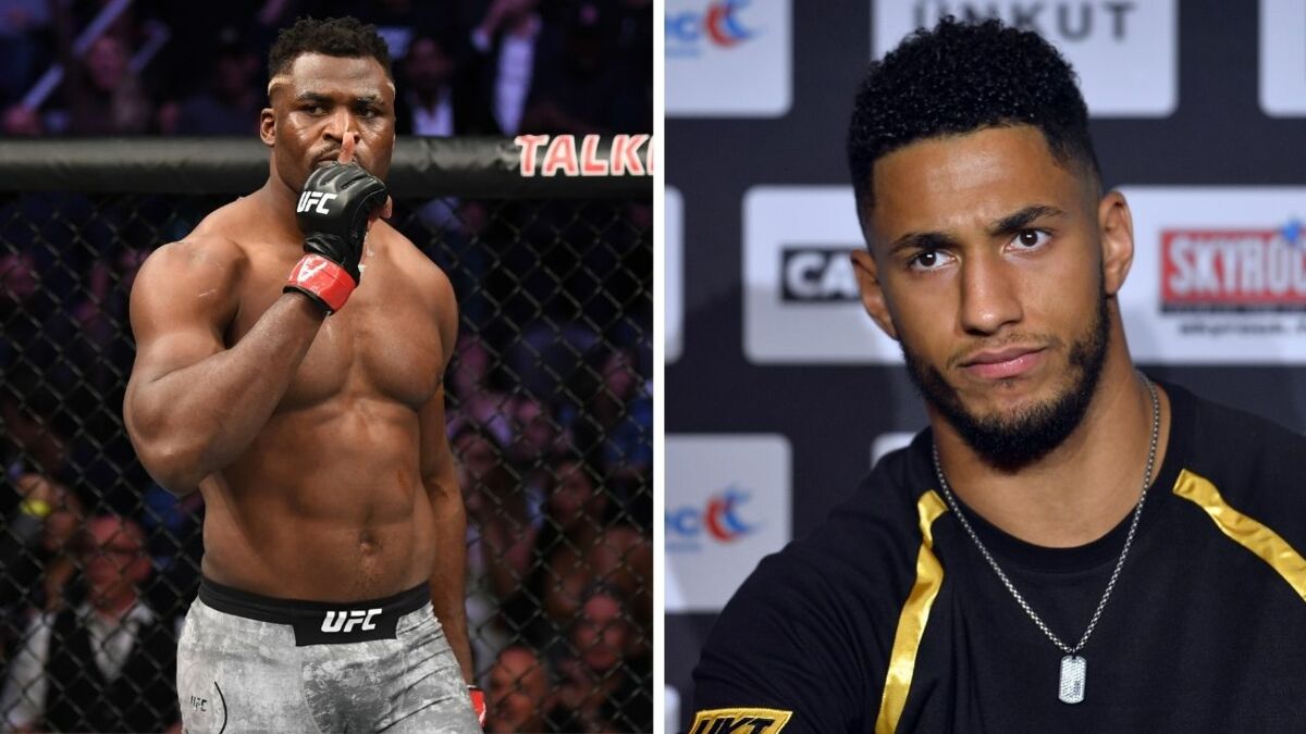 Tony Yoka affronte les champions de l’UFC en boxe