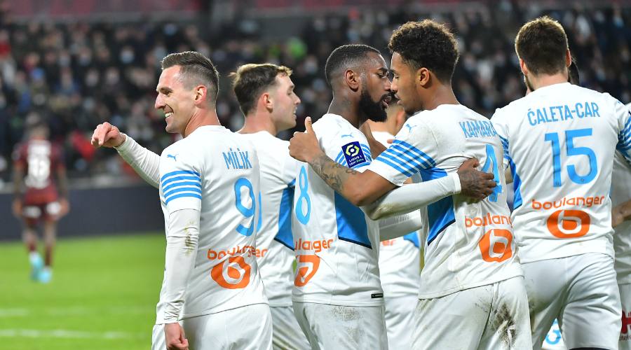 Top 10 des salaires à l’Olympiade de Marseille