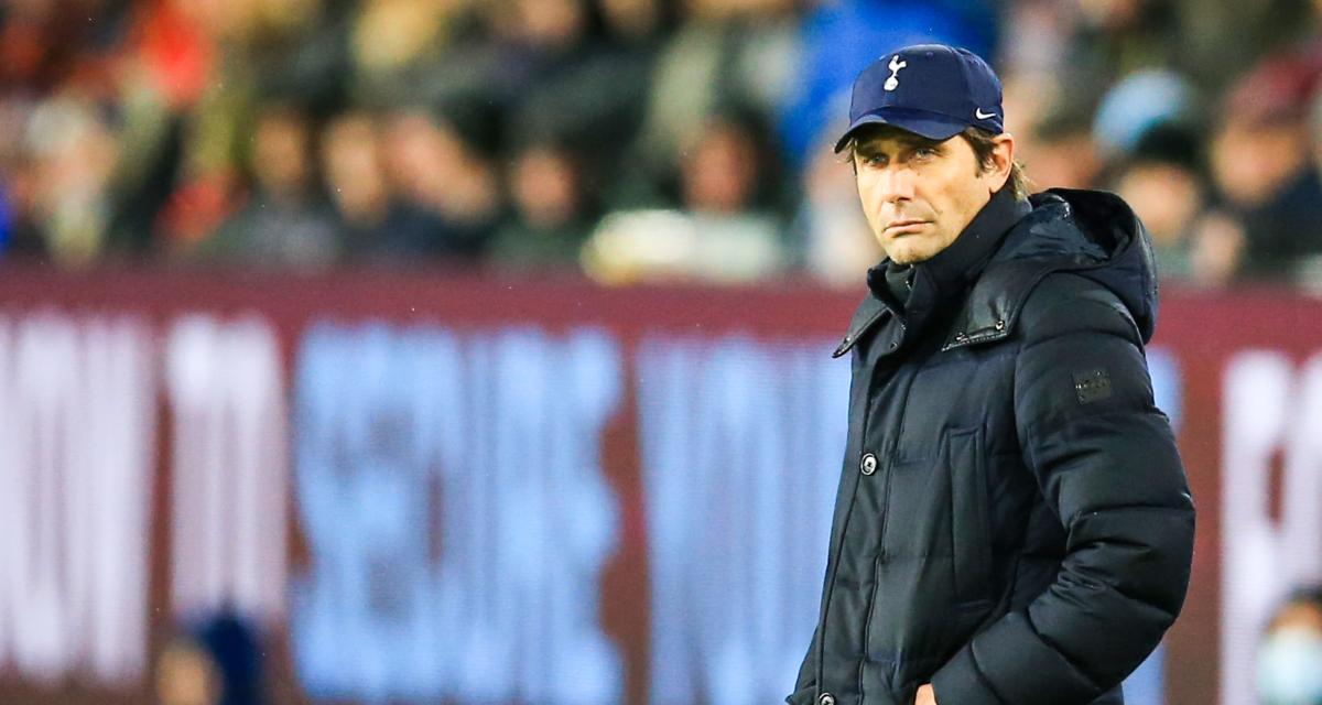 Tottenham : Conte va prendre une décision sensationnelle pour les recrues estivales !