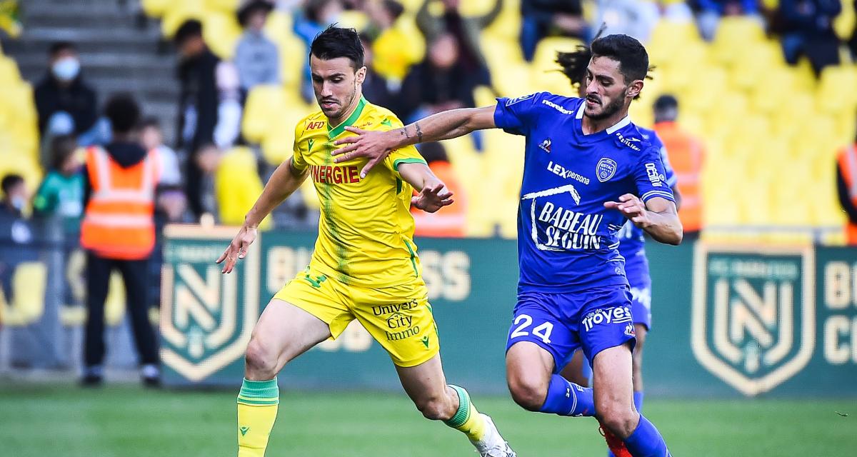 🚨 Troyes-Nantes : Travaux officiels !