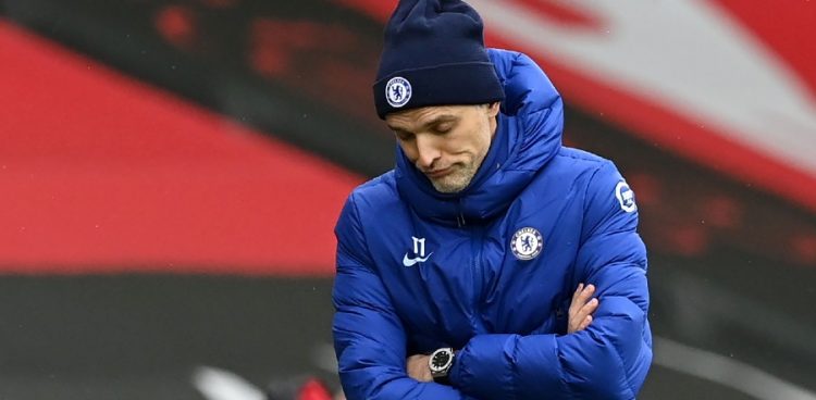 Tuchel écoeuré par les fans de Chelsea