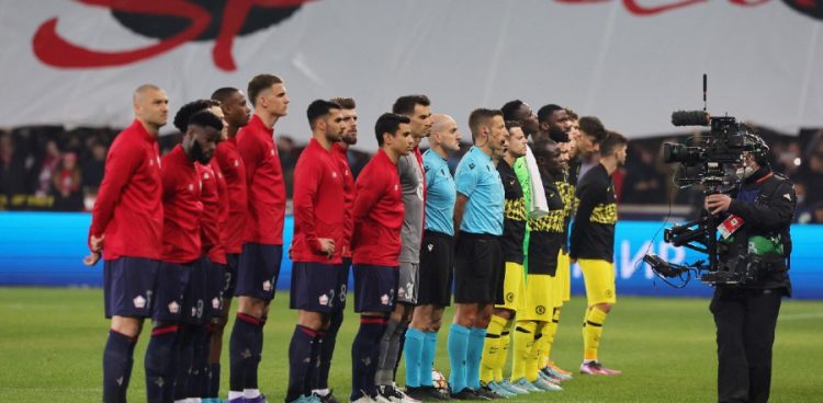 Tuchel : “Le stade est horrible”