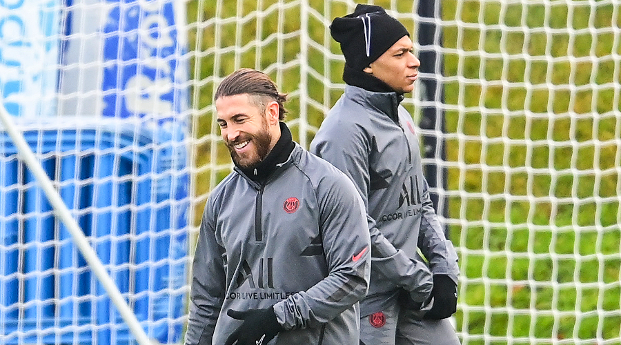 Twitter paie Ramos après la blessure de Mbappe !