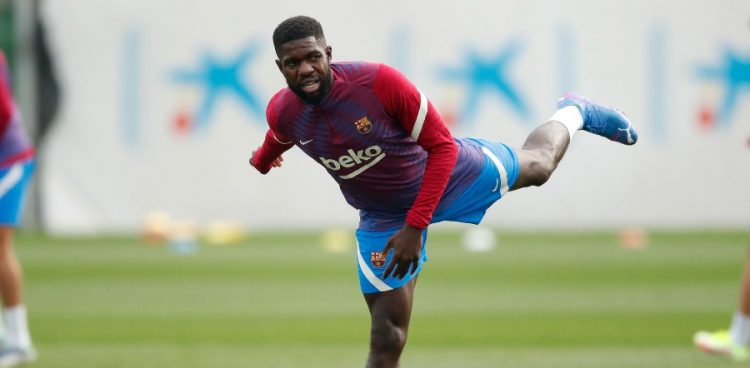 Umtiti proche d’un retour en Ligue 1 ?