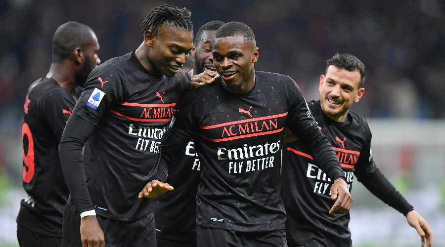 Un autre Français sauve l’AC Milan