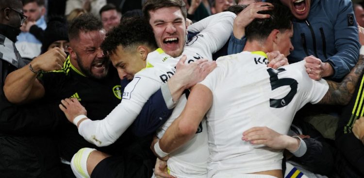 Un autre match fou pour Leeds