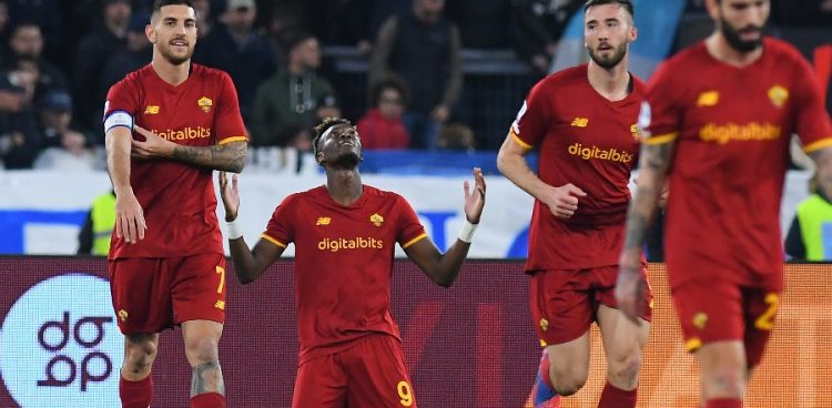 Un derby rom incontournable !