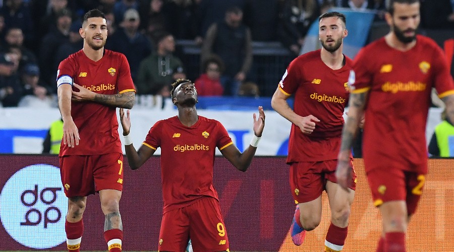 Un derby rom sans suspense !