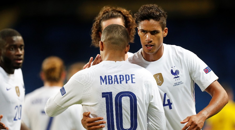 Varane n’a pas submergé Mbappe, mais…