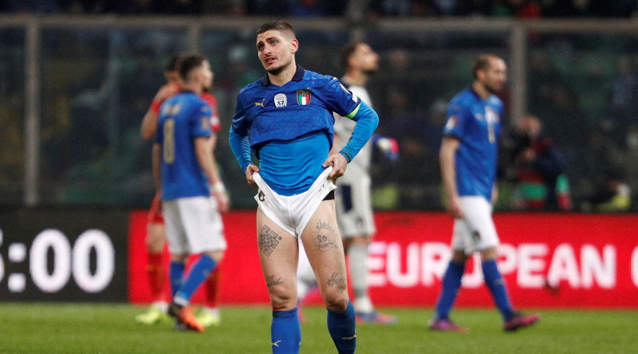 Verratti : “Je pense que le mieux est de ne pas insulter tout le monde”