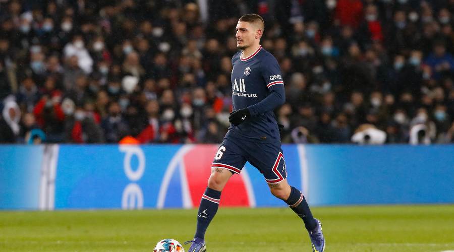 Verratti en toute confiance devant Madrid