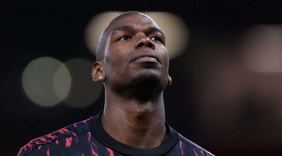 L’énorme confiance de Pogba