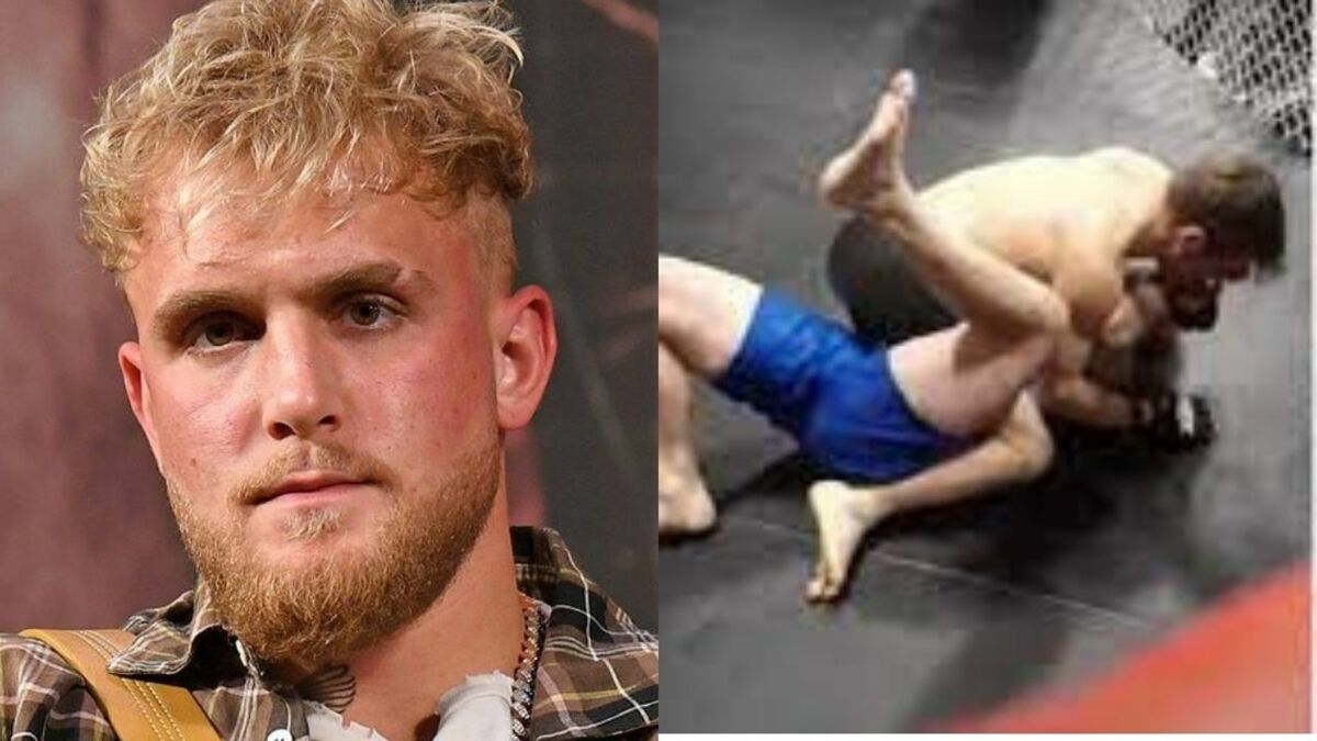 YouTuber soumis par des combattants MMA en 2017