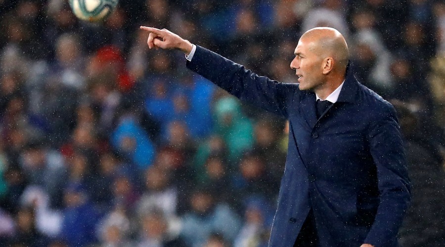 Zidane Paris Saint-Germain, l’annonce sensationnelle de Riolo !