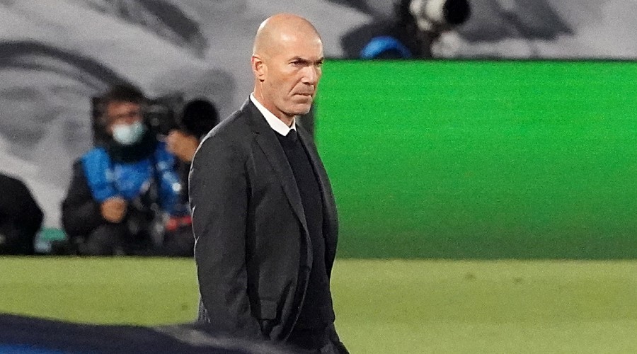 Zidane, un homme peut tout changer
