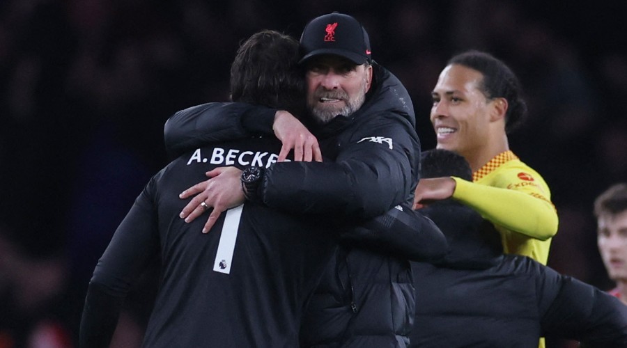 bonne nouvelle pour Liverpool