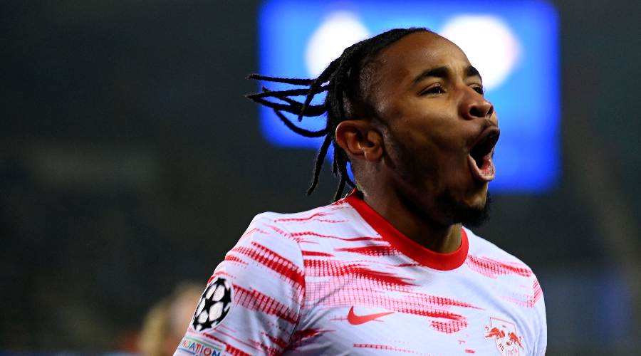 Nkunku affole le mercato !