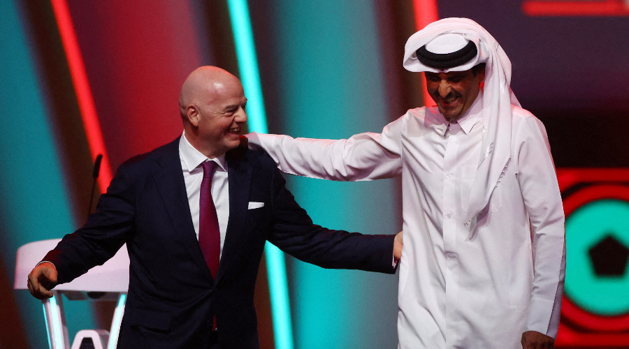 Le Qatar ne jouera pas le premier match