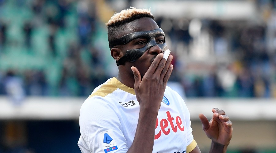 Prix ​​fou fait à Naples pour l’un de ses cadres