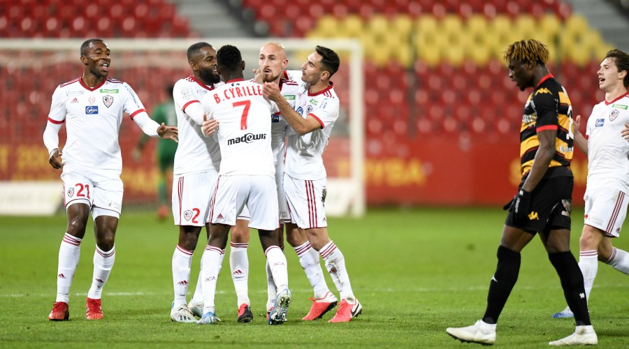 Ligue 2 : Ajaccio tente sa chance