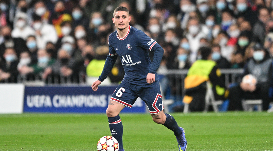 Verratti, une bonne nouvelle pour Paris