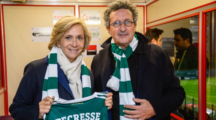 Zemmour, Mélenchon, Macron… Quel club de football soutiennent-ils ?