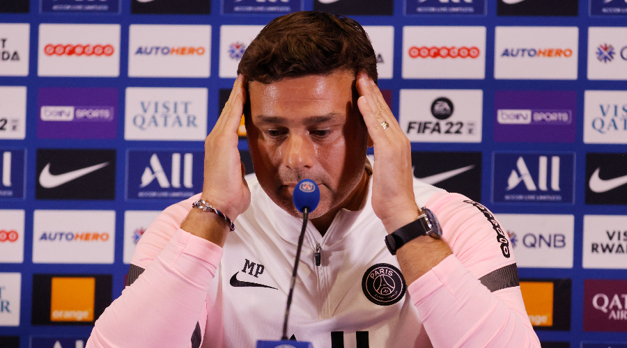 Le PSG, il manque encore beaucoup face à Clermont