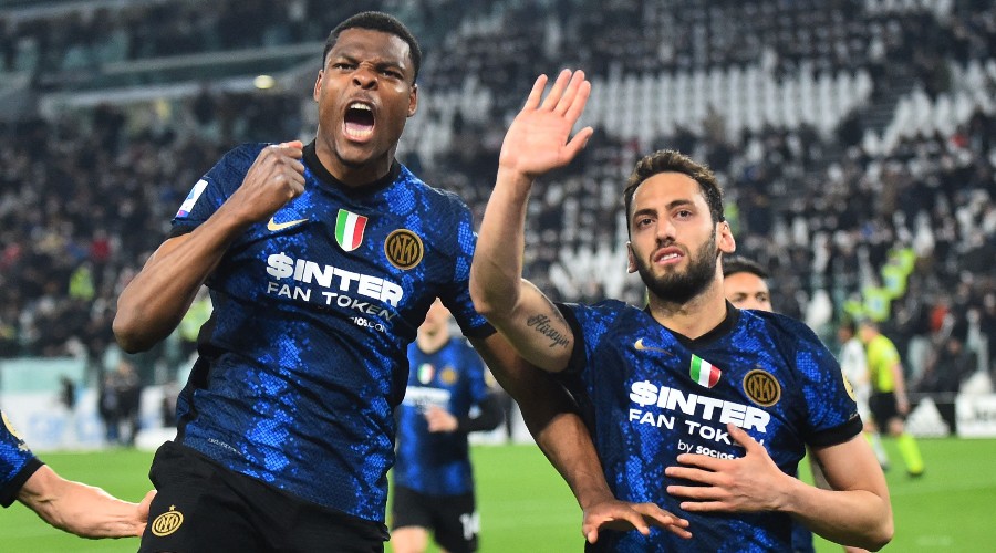 Serie A : l’Inter Milan suit l’AC Milan