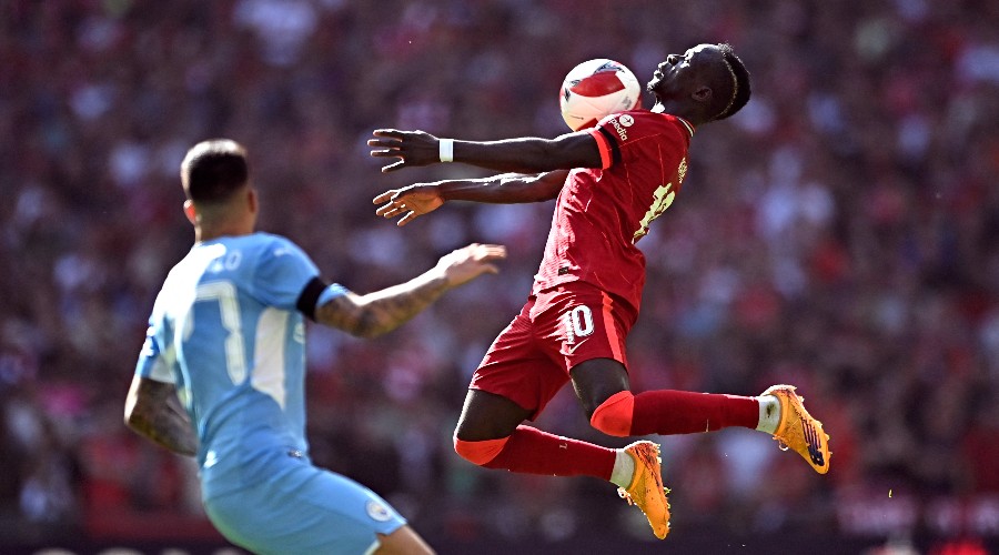 Le superbe but de Mane contre Manchester City (vidéo)