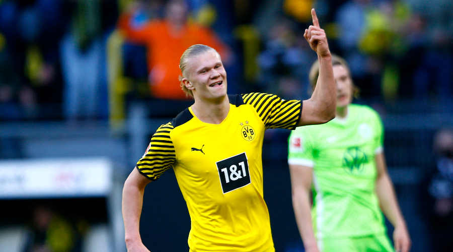 Dortmund dévore les loups