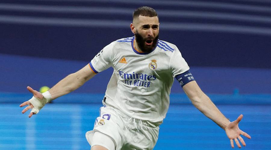 De grandes décisions prises par Benzema, Real Madrid