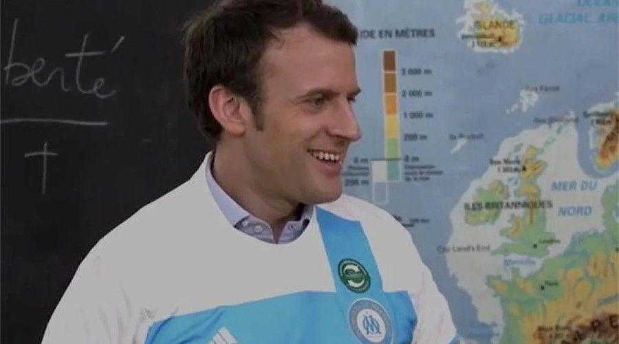 PSG-OM, le pronostic de Macron