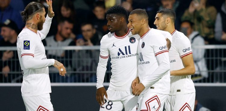 Mbappé égale Ibrahimovic